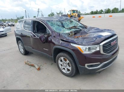 2017 GMC ACADIA SLE-1 Brown  Gasoline 1GKKNKLA3HZ187062 photo #1