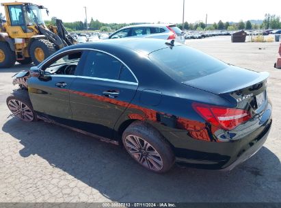 2019 MERCEDES-BENZ CLA 250 4MATIC Black  Gasoline WDDSJ4GB3KN745146 photo #4