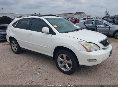 2004 LEXUS RX 330 White  Gasoline JTJGA31U240024589 photo #1