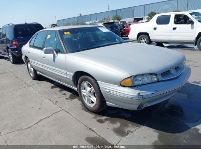 1998 PONTIAC BONNEVILLE SE Silver  Gasoline 1G2HX52K0W4206516 photo #1