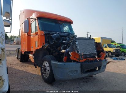 2006 FREIGHTLINER CONVENTIONAL ST120 Orange  Diesel 1FUJBBCG96LW32756 photo #1