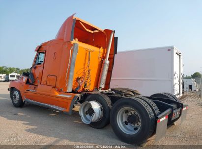 2006 FREIGHTLINER CONVENTIONAL ST120 Orange  Diesel 1FUJBBCG96LW32756 photo #4