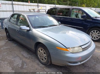 2002 SATURN L-SERIES L200 Blue  Gasoline 1G8JU54F02Y566128 photo #1