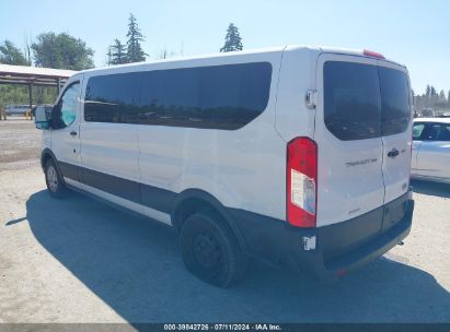 2023 FORD TRANSIT-350 PASSENGER VAN XLT White  Gasoline 1FBAX2YGXPKA58889 photo #4