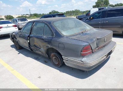 1992 OLDSMOBILE 88 ROYALE Blue  Gasoline 1G3HN53LXN1835242 photo #4