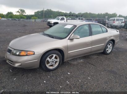 2003 PONTIAC BONNEVILLE SE Champagne  Gasoline 1G2HX52K834139319 photo #3