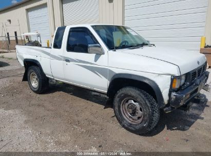 1994 NISSAN TRUCK KING CAB SE/KING CAB XE White  Gasoline 1N6HD16Y7RC394261 photo #1