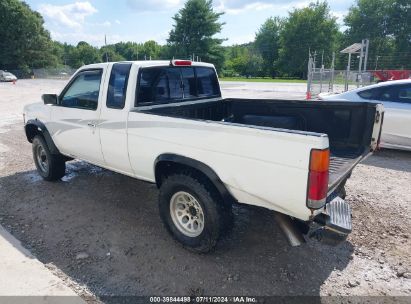 1994 NISSAN TRUCK KING CAB SE/KING CAB XE White  Gasoline 1N6HD16Y7RC394261 photo #4