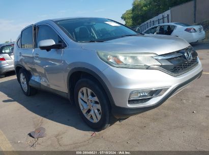 2015 HONDA CRV Silver  Other 2HKRM3H05FH558844 photo #1