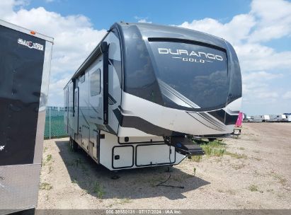 2024 K-Z INC DURANGO GOLD FIFTH WHEEL TRAILERS White  Other 4EZFV4327R6060463 photo #1