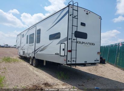 2024 K-Z INC DURANGO GOLD FIFTH WHEEL TRAILERS White  Other 4EZFV4327R6060463 photo #4