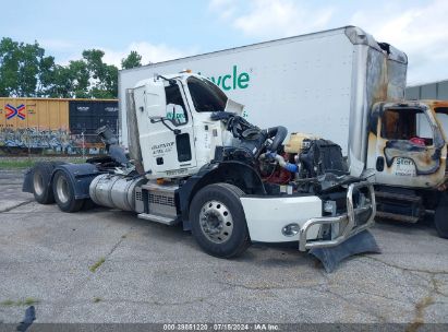 2024 MACK ANTHEM White  Diesel 1M1AN4GY2RM041194 photo #1