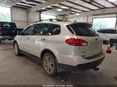 2011 SUBARU TRIBECA 3.6R LIMITED White  Gasoline 4S4WX9KDXB4400150 photo #4