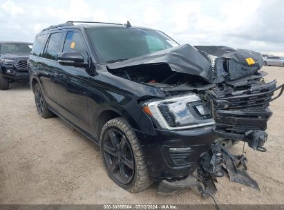 2019 FORD EXPEDITION LIMITED Black  Gasoline 1FMJU2AT5KEA72777 photo #1