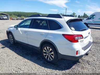 2015 SUBARU OUTBACK 2.5I LIMITED ZAPM479M7A5004327 photo #4