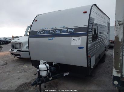 2023 AVENGER 16R Gray  Other 5ZT2AVEC2PG814334 photo #3