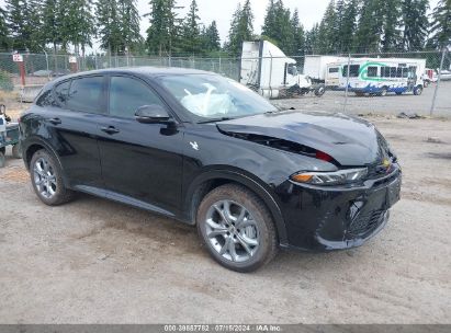 2024 DODGE HORNET R/T EAWD Black  Hybrid ZACPDFCW9R3A33017 photo #1