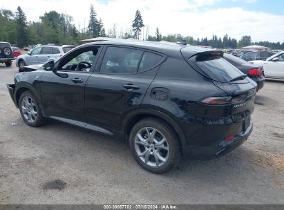 2024 DODGE HORNET R/T EAWD Black  Hybrid ZACPDFCW9R3A33017 photo #4