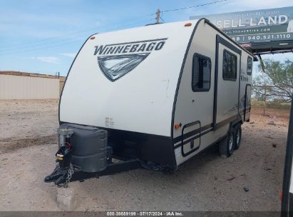 2019 WINNEBAGO MICRO MINI Tan  Other 54CTM2J25K3044669 photo #3