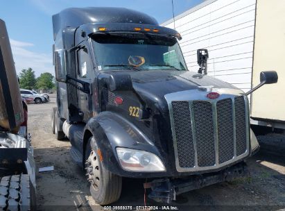 2016 PETERBILT 579 Black  Diesel 1XPBDP9X5GD264631 photo #1