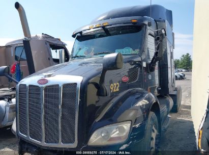 2016 PETERBILT 579 Black  Diesel 1XPBDP9X5GD264631 photo #3