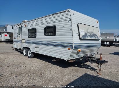 1999 SKYLINE NOMAD 249LT White  Other 1SN200L26XF002731 photo #1