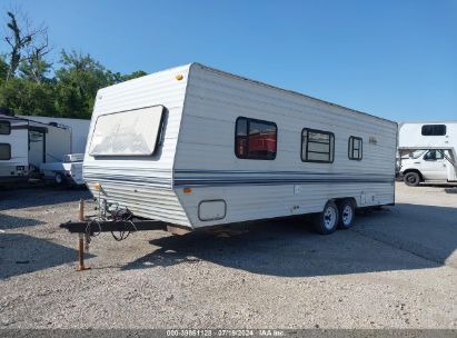 1999 SKYLINE NOMAD 249LT White  Other 1SN200L26XF002731 photo #3