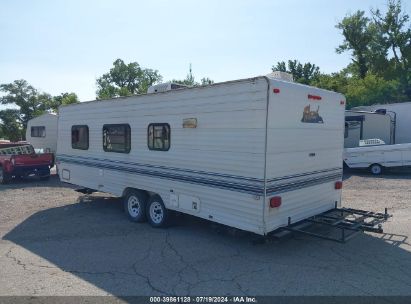 1999 SKYLINE NOMAD 249LT White  Other 1SN200L26XF002731 photo #4