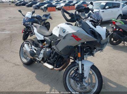 2023 BMW F 900 XR White  Gasoline WB10K2301P6H71866 photo #1