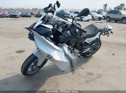 2023 BMW F 900 XR White  Gasoline WB10K2301P6H71866 photo #3