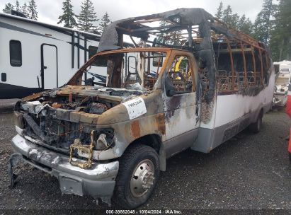 2002 FORD E-450 CUTAWAY 1FDXE45F92HB63945 photo #3