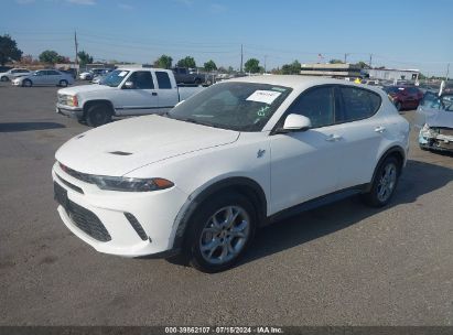 2024 DODGE HORNET R/T EAWD White  Hybrid ZACPDFCWXR3A30837 photo #3