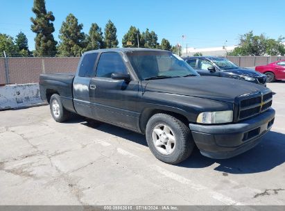 1997 DODGE RAM 1500 ST Black  Gasoline 3B7HC13Y5VG724500 photo #1