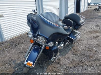 2012 HARLEY-DAVIDSON FLHTCU ULTRA CLASSIC ELECTRA GLD Blue  Other 1HD1FCM1XCB623611 photo #3