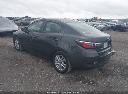 2016 SCION IA Gray  Gasoline 3MYDLBZV2GY112531 photo #4