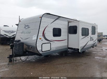 2015 JAYCO JAY FLIGHT White  Other 1UJBJ0BR2F1TC0629 photo #3