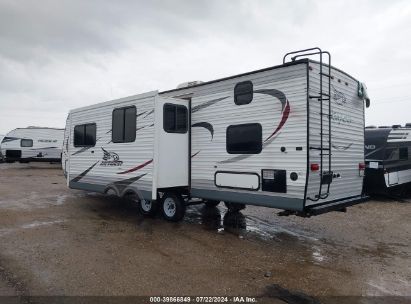 2015 JAYCO JAY FLIGHT White  Other 1UJBJ0BR2F1TC0629 photo #4