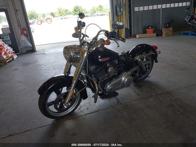 2012 HARLEY-DAVIDSON FLD SWITCHBACK 1HD1GZM17CC315032 photo #3