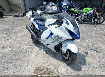 2023 SUZUKI GSX1300 RR White  Gasoline JS1EJ11B2P7101268 photo #1