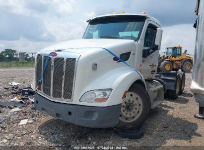 2016 PETERBILT 579 White  Diesel 1XPBDP9X6GD306854 photo #3