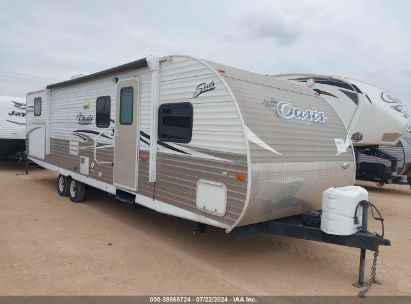 2017 SHASTA OASIS 31 OK White  Other 5ZT2SSWB1HE007916 photo #1