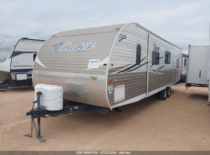 2017 SHASTA OASIS 31 OK White  Other 5ZT2SSWB1HE007916 photo #3