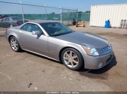 2004 CADILLAC XLR STANDARD Gray  Gasoline 1G6YV34A645602132 photo #1