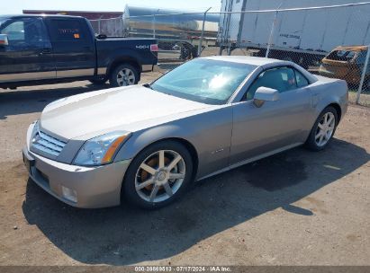 2004 CADILLAC XLR STANDARD Gray  Gasoline 1G6YV34A645602132 photo #3