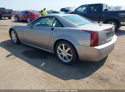 2004 CADILLAC XLR STANDARD Gray  Gasoline 1G6YV34A645602132 photo #4