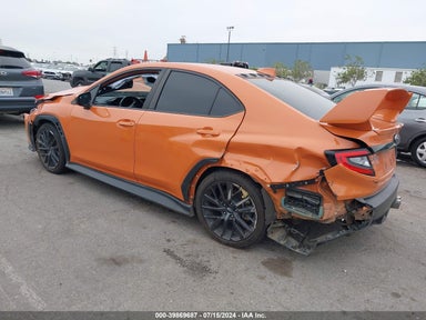 2022 SUBARU WRX PREMIUM JF1VBAF6XN9009458 photo #4