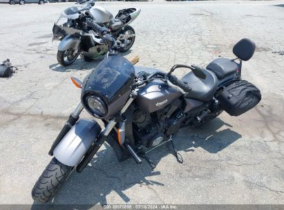 2017 VICTORY MOTORCYCLES OCTANE 5VPFTB006H3001369 photo #3