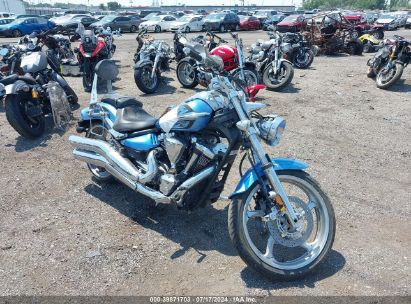 2011 YAMAHA XV1900 CU Blue  Other JYAVP27E3BA013123 photo #1