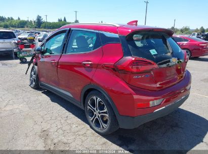 2019 CHEVROLET BOLT EV PREMIER Red  Electric 1G1FX6S00K4111402 photo #4