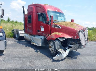 2015 KENWORTH T680 T680 Red  Diesel 1XKYDP9XXFJ423756 photo #1